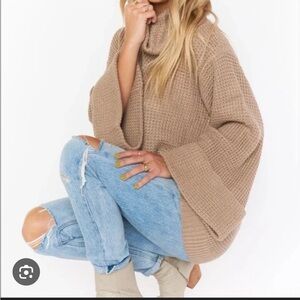 Show Me Your Mumu Hicks Sweater - XS